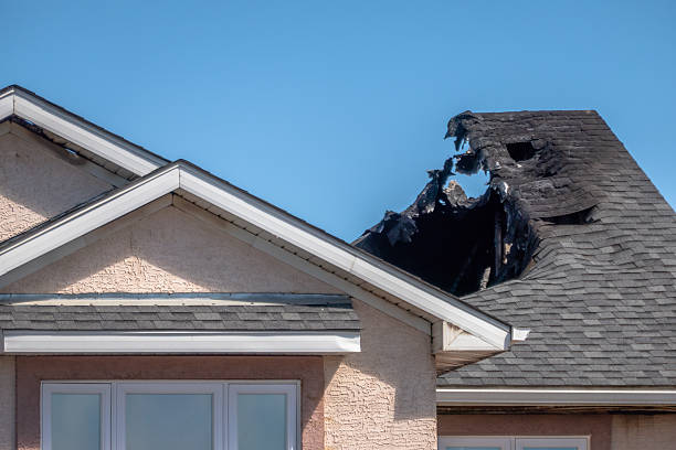 Licensed Fire Damage Removal service in Baltimore, MD - Fire Damage Laser Cleaning